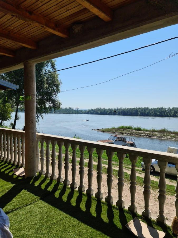 River View - Danube Celarevo Esterno foto