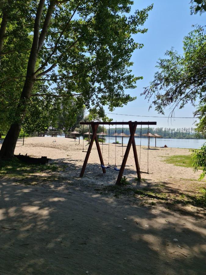 River View - Danube Celarevo Esterno foto